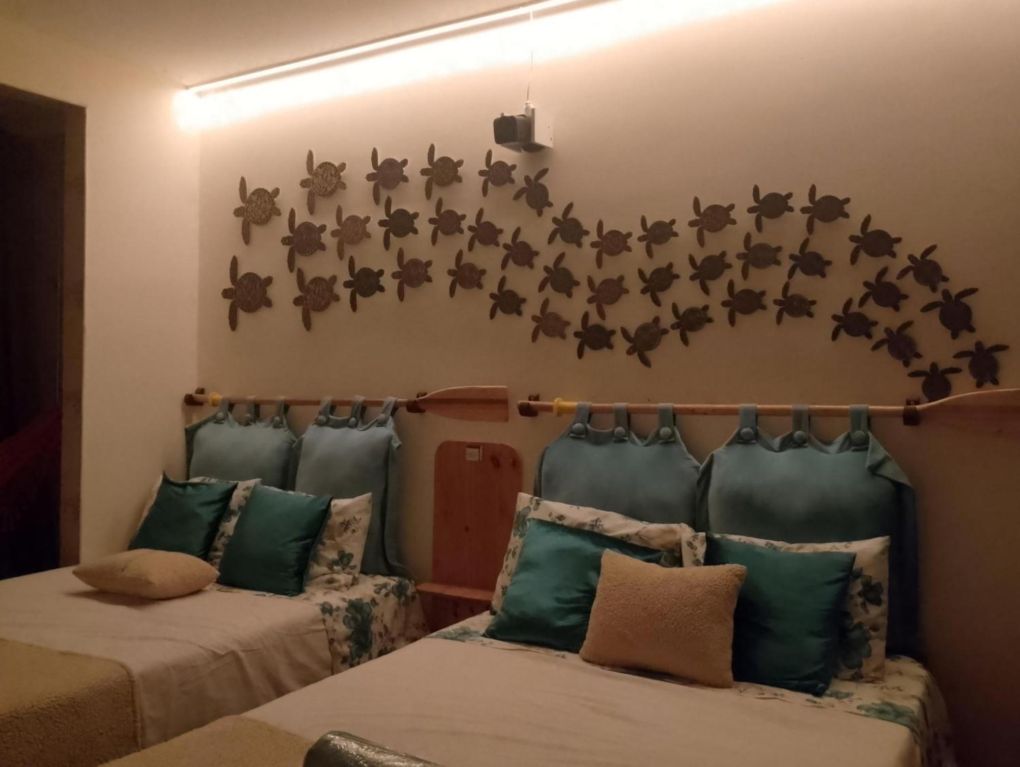 Apartment Frente-Mar C/Enxoval, Lugar Ideal E Mini Cinema Praia Grande (Santos)