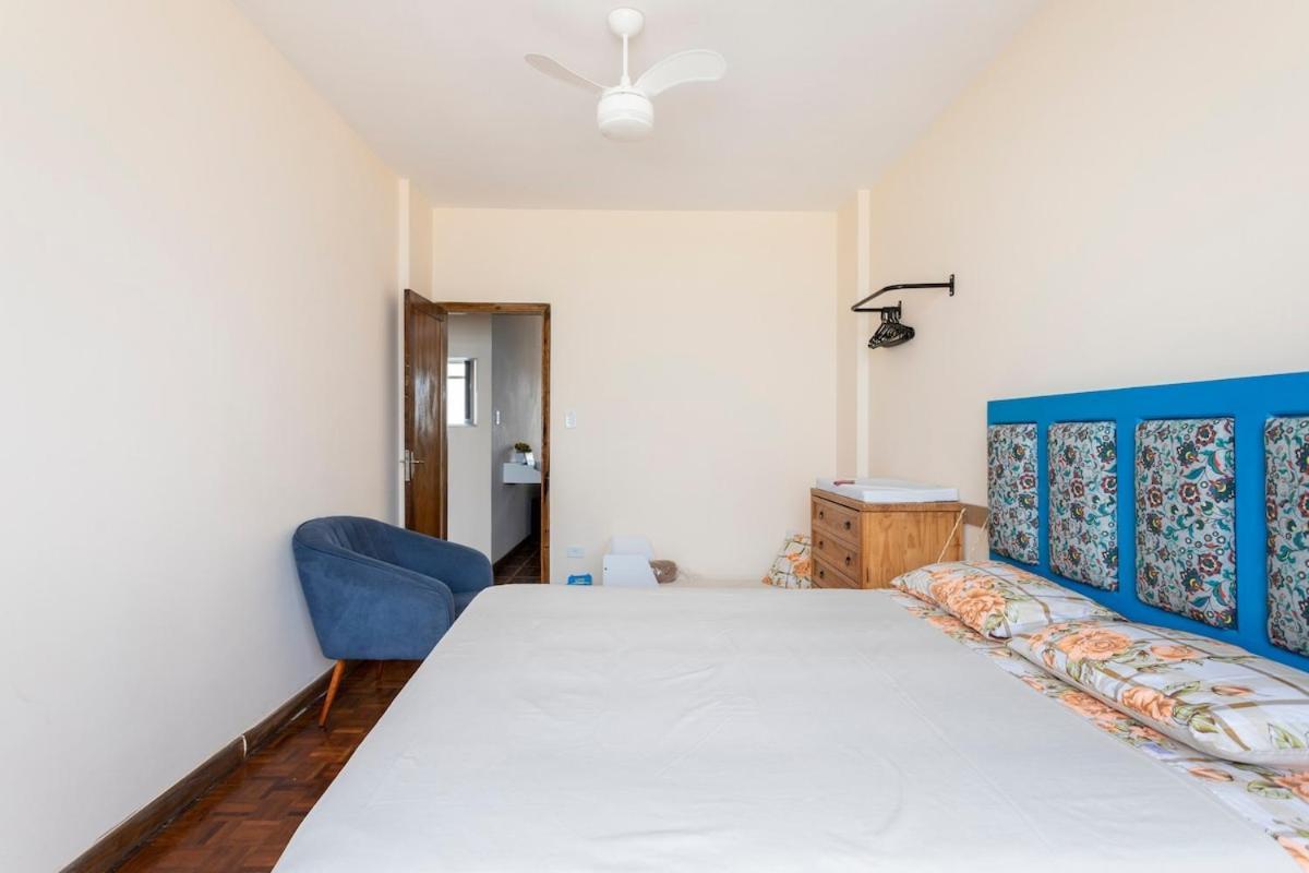 Frente-Mar C/Enxoval, Lugar Ideal E Mini Cinema Apartment