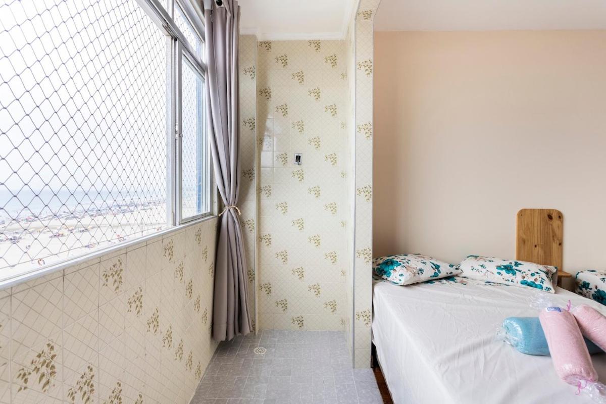 Frente-Mar C/Enxoval, Lugar Ideal E Mini Cinema Apartment *