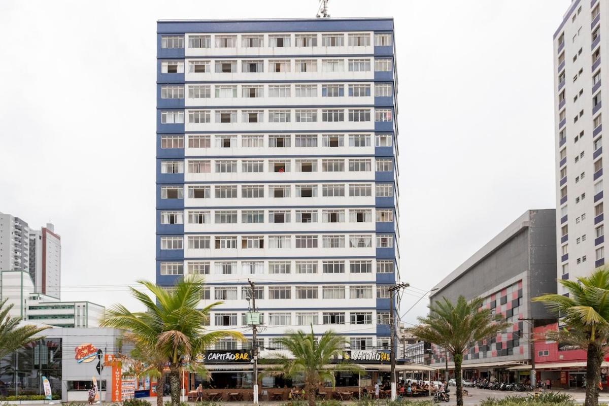 Apartment Frente-Mar C/Enxoval, Lugar Ideal E Mini Cinema