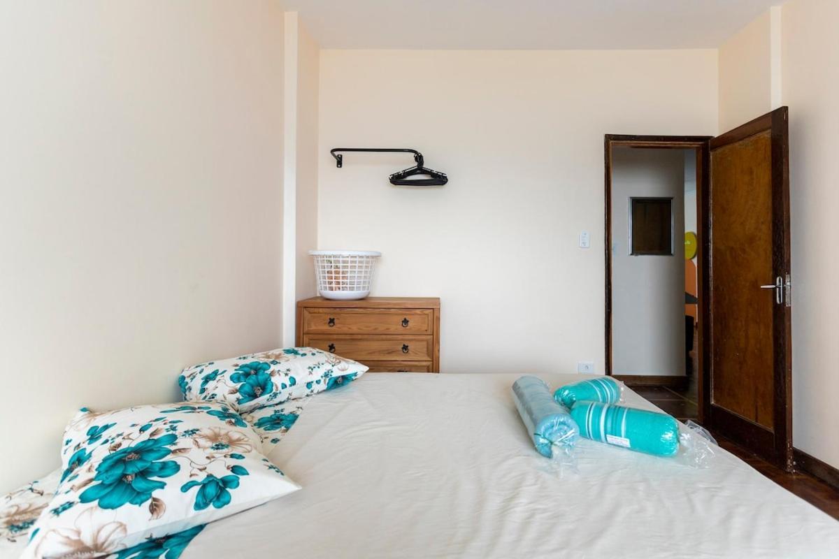 Apartment Frente-Mar C/Enxoval, Lugar Ideal E Mini Cinema *